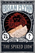 Cover: The Spiked Lion - Dean Street Press Limited