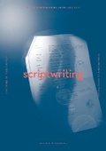 Cover: UEA Creative Writing Anthology Scriptwriting 2020 - Egg Box Publishing