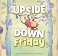 Cover: Upside-Down Friday - EK Books