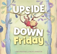 Enlarge image Cover: Upside-Down Friday - EK Books