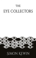 Cover: The Eye Collectors - Elsewhen Press