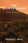 Cover: The Book of Genesis - Goldtouch Press, LLC