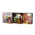 Cover: Jim Weiss Dragon Trilogy Bundle - The Well-Trained Mind Press