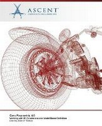 Abbildung von: Creo Parametric 4.0 - Ascent, Center for Technical Knowledge