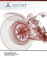 Abbildung von: Creo Parametric 4.0 - Ascent, Center for Technical Knowledge