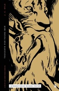 Cover: Thoughts for Young Men - Canon Press