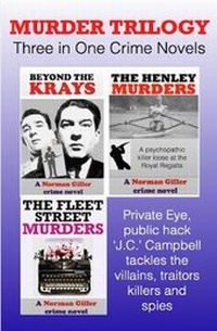 Enlarge image Cover: The Murder Trilogy - NMG Publishing