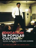 Cover: Education in Popular Culture - Routledge