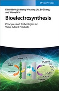 Cover: Bioelectrosynthesis - Wiley-VCH