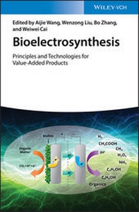 Abbildung von: Bioelectrosynthesis - Wiley-VCH
