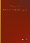 Cover: Follk Stories Fron Southern Nigeria - Outlook Verlag