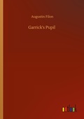 Cover: Garrick's Pupil - Outlook Verlag