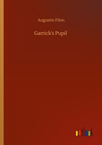 Enlarge image Cover: Garrick's Pupil - Outlook Verlag