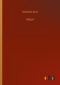 Cover: Who? - Outlook Verlag