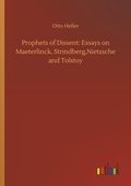 Cover: Prophets of Dissent - Outlook Verlag