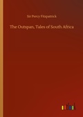 Cover: The Outspan, Tales of South Africa - Outlook Verlag