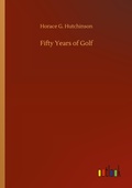 Cover: Fifty Years of Golf - Outlook Verlag