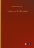 Cover: Feminism and Sex-Extinction - Outlook Verlag