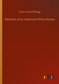 Cover: Memoirs of an American Prima Donna - Outlook Verlag