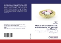 Abbildung von: Manual on Livestock Health and Production for National Food Security - LAP Lambert Academic Publishing