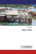 Cover: Poor richs - LAP Lambert Academic Publishing