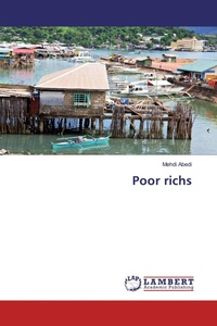 Enlarge image Cover: Poor richs - LAP Lambert Academic Publishing