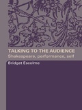 Cover: Talking to the Audience - Routledge