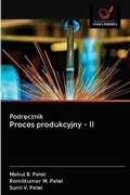 Cover: Podrecznik Proces produkcyjny - II - Wydawnictwo Nasza Wiedza