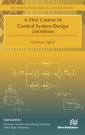 Cover: A First Course in Control System Design - River Publishers