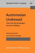 Cover: Austronesian Undressed - John Benjamins Publishing Co