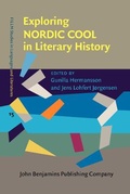 Cover: Exploring NORDIC COOL in Literary History - John Benjamins Publishing Co