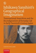 Cover: Ishikawa Sanshir's Geographical Imagination - Leiden University Press
