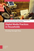 Cover: Digital Media Practices in Households - Amsterdam University Press