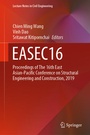 Cover: EASEC16 - Springer