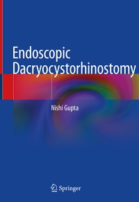 Abbildung von: Endoscopic Dacryocystorhinostomy - Springer