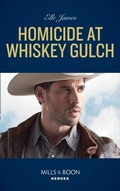 Cover: Homicide At Whiskey Gulch - HarperCollins