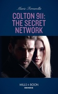 Cover: Colton 911: The Secret Network - HarperCollins