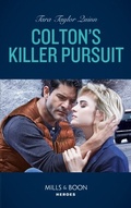 Cover: Colton's Killer Pursuit - HarperCollins