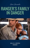 Cover: Ranger's Family In Danger - HarperCollins