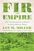 Cover: Fir and Empire - University of Washington Press