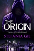 Cover: Origin - Stefania Gil