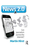 Cover: News 2.0 - Routledge