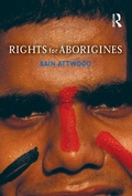 Cover: Rights for Aborigines - Routledge