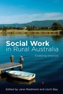 Cover: Social Work in Rural Australia - Routledge