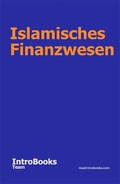 Cover: Islamisches Finanzwesen - IntroBooks