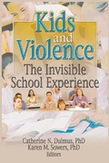 Cover: Kids and Violence - Routledge