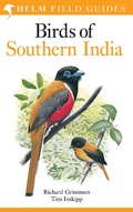 Cover: Field Guide to Birds of Southern India - Helm