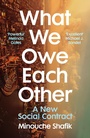 Cover: What We Owe Each Other - Vintage Digital