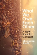 Cover: What We Owe Each Other - Vintage
