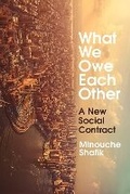 Cover: What We Owe Each Other - The Bodley Head Ltd
